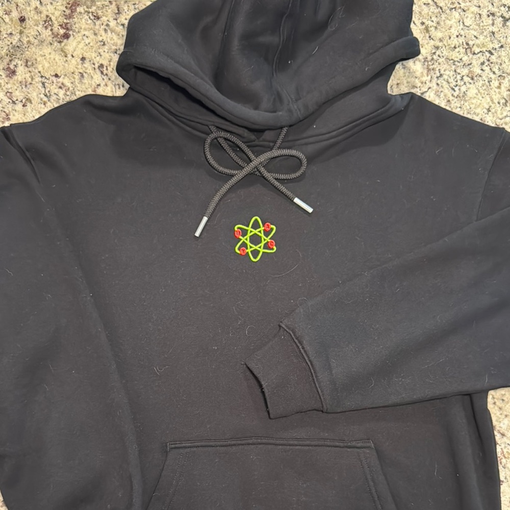 Official MAYC Black Hoodie